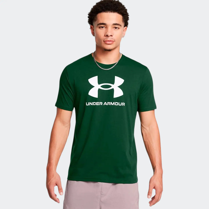 Ua Sportstyle Logo Update T-Shirt
