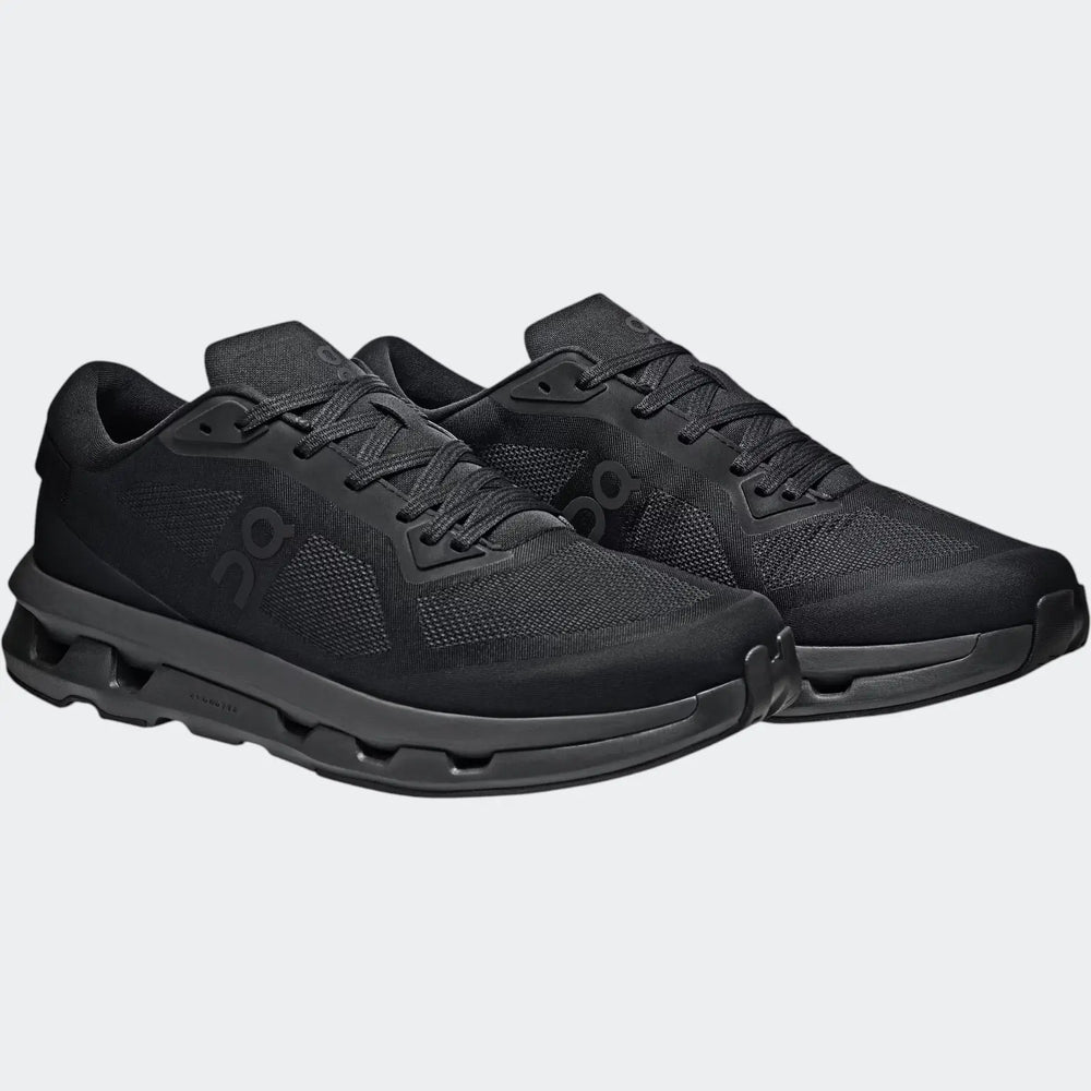 Cloudzone 1.0 Black Sneakers