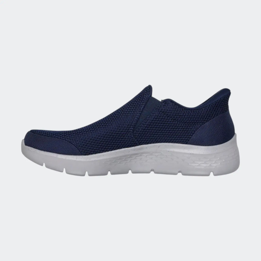 Go Walk Flex Blue Sneakers