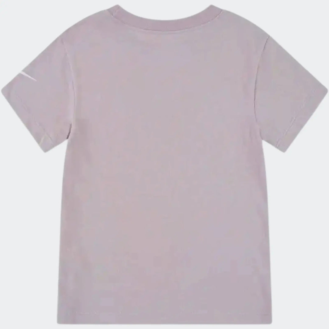 Nkg Essentials Aop Ringlet Tee Purple T-Shirts