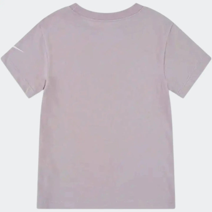 Nkg Essentials Aop Ringlet Tee Purple T-Shirts