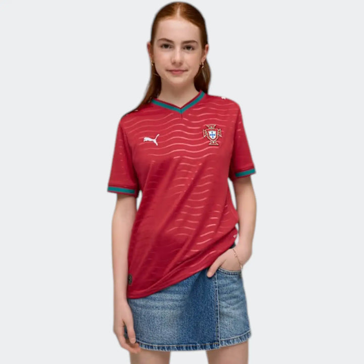 Fpf Home Jersey Red Jersey