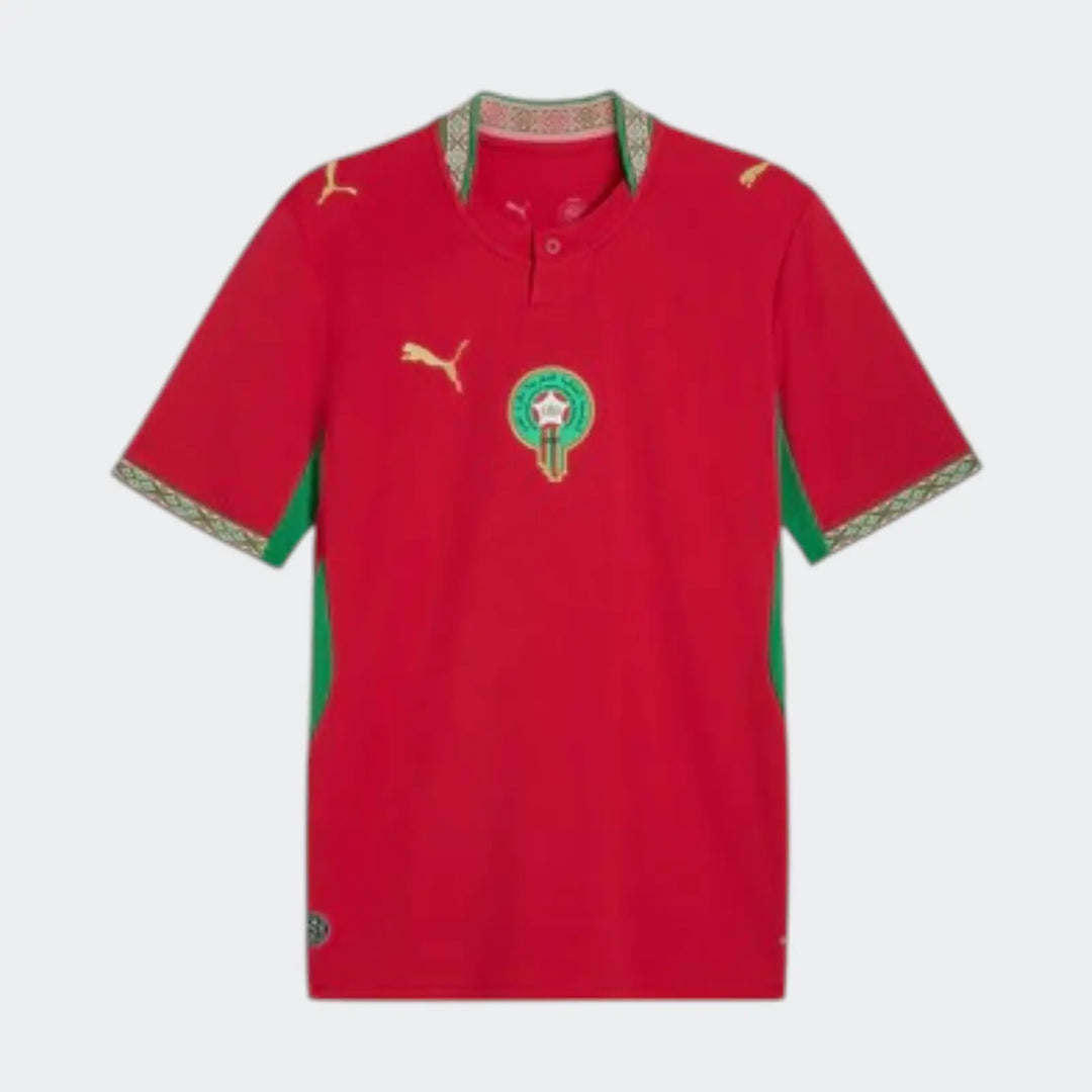 Morocco 26 Home Replica Jersey