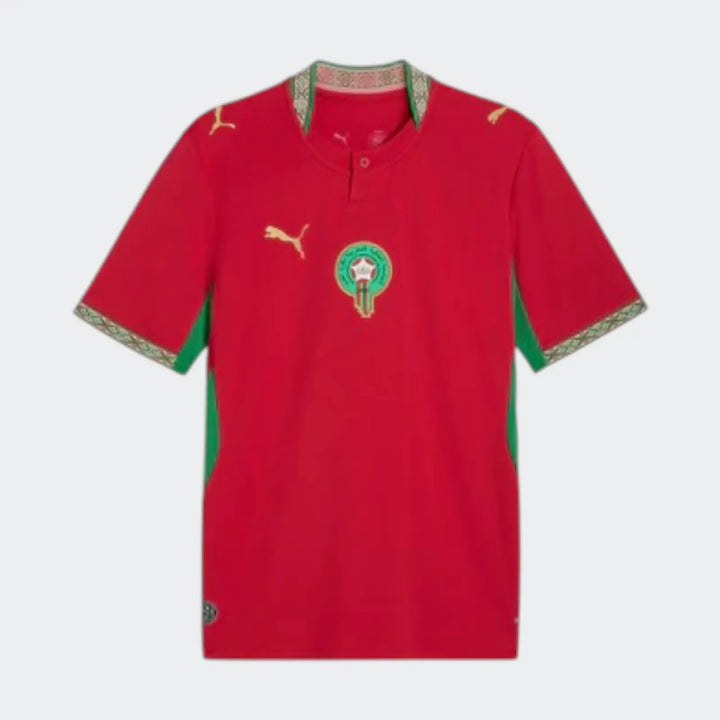 Morocco 26 Home Replica Jersey