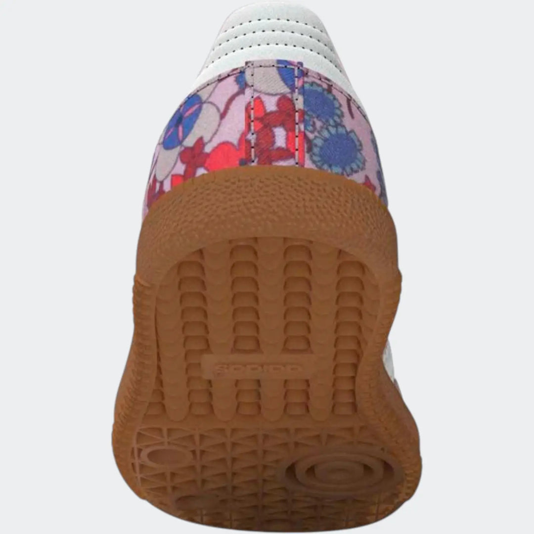 Adidas Liberty London Samba Og Comfort Closure Elastic Lace Shoes