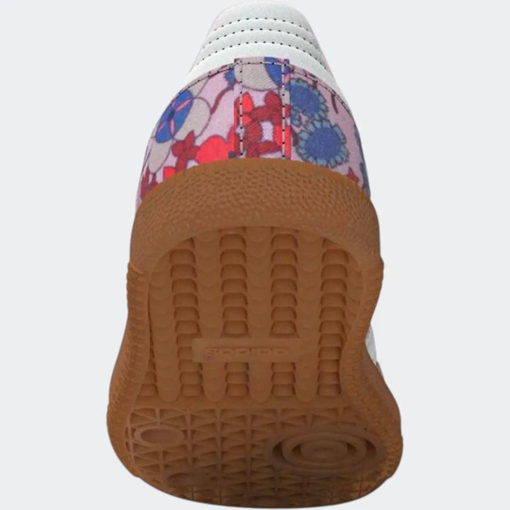 Adidas Liberty London Samba Og Comfort Closure Elastic Lace Shoes