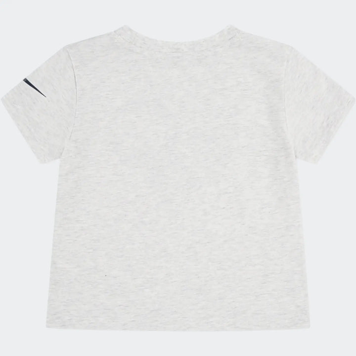Nkg Swoosh On Point Graphic T White T-Shirts