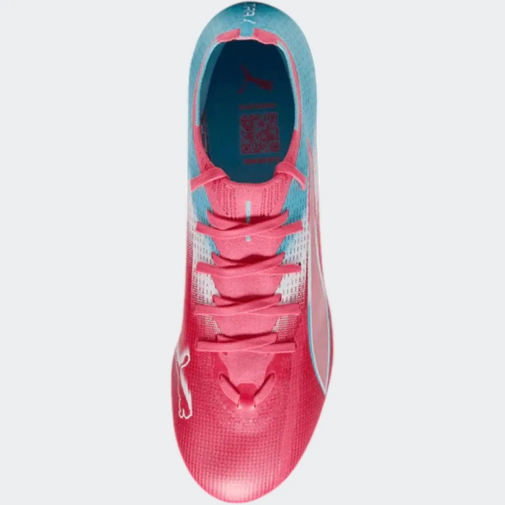 Ultra 6 Match Pink Boots