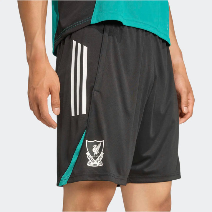Liverpool Fc Tiro 25 Competition Training Shorts