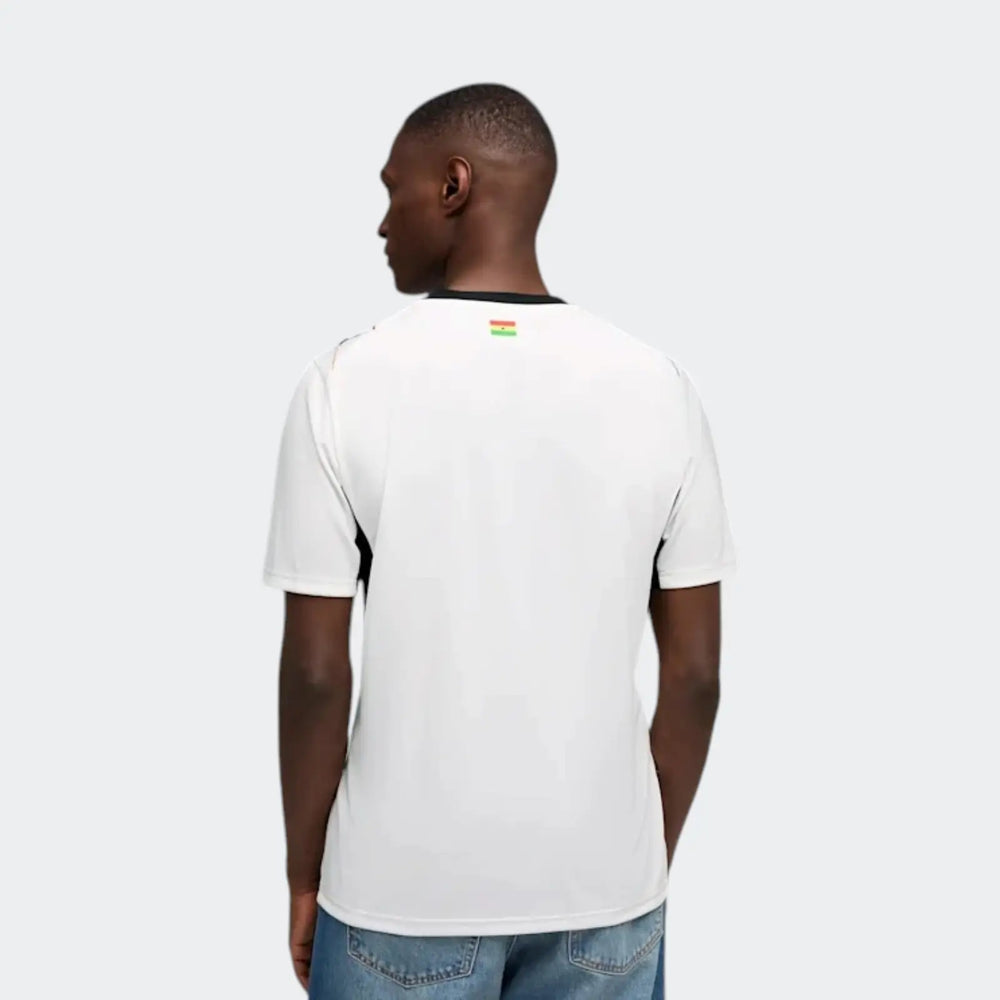 Gfa Home Jersey Replica White Jersey