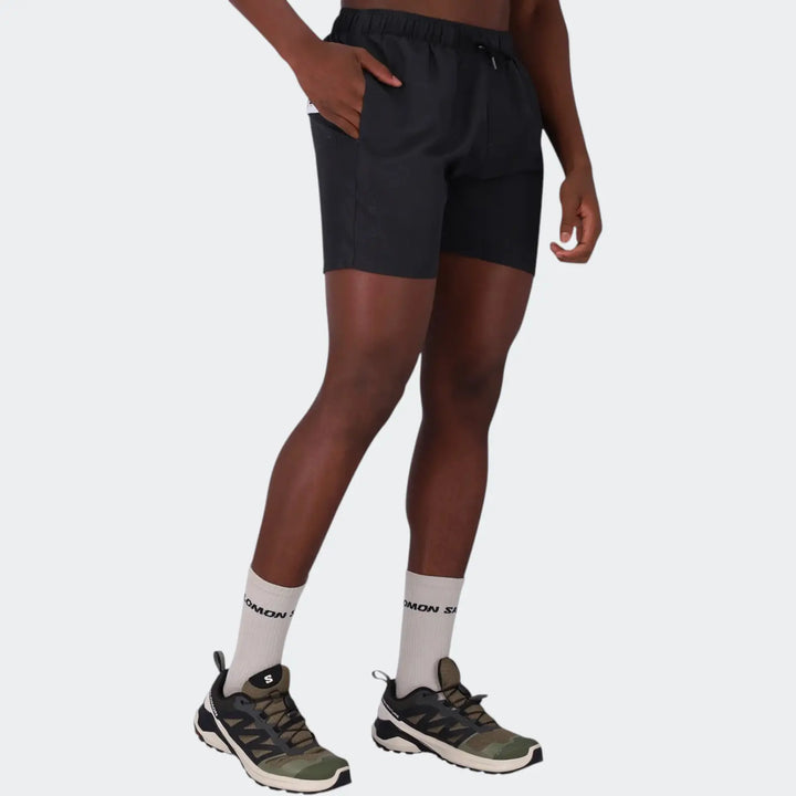 Boat Short Grey Shorts