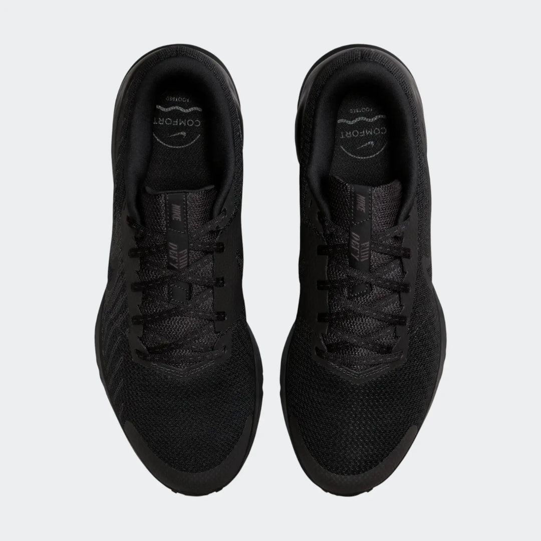 Nike Run Defy Black Sneakers