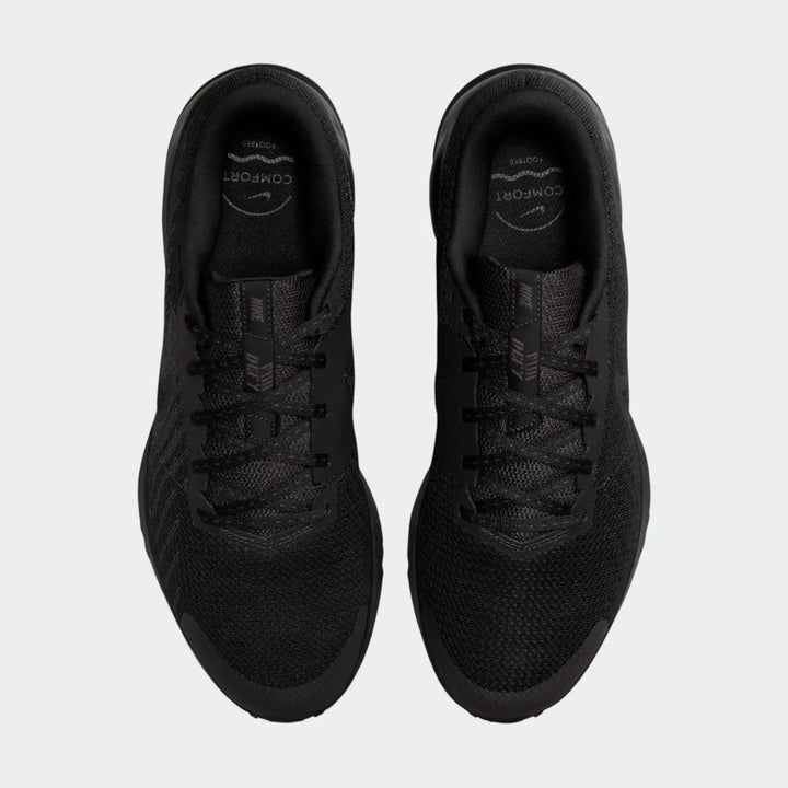 Nike Run Defy Black Sneakers