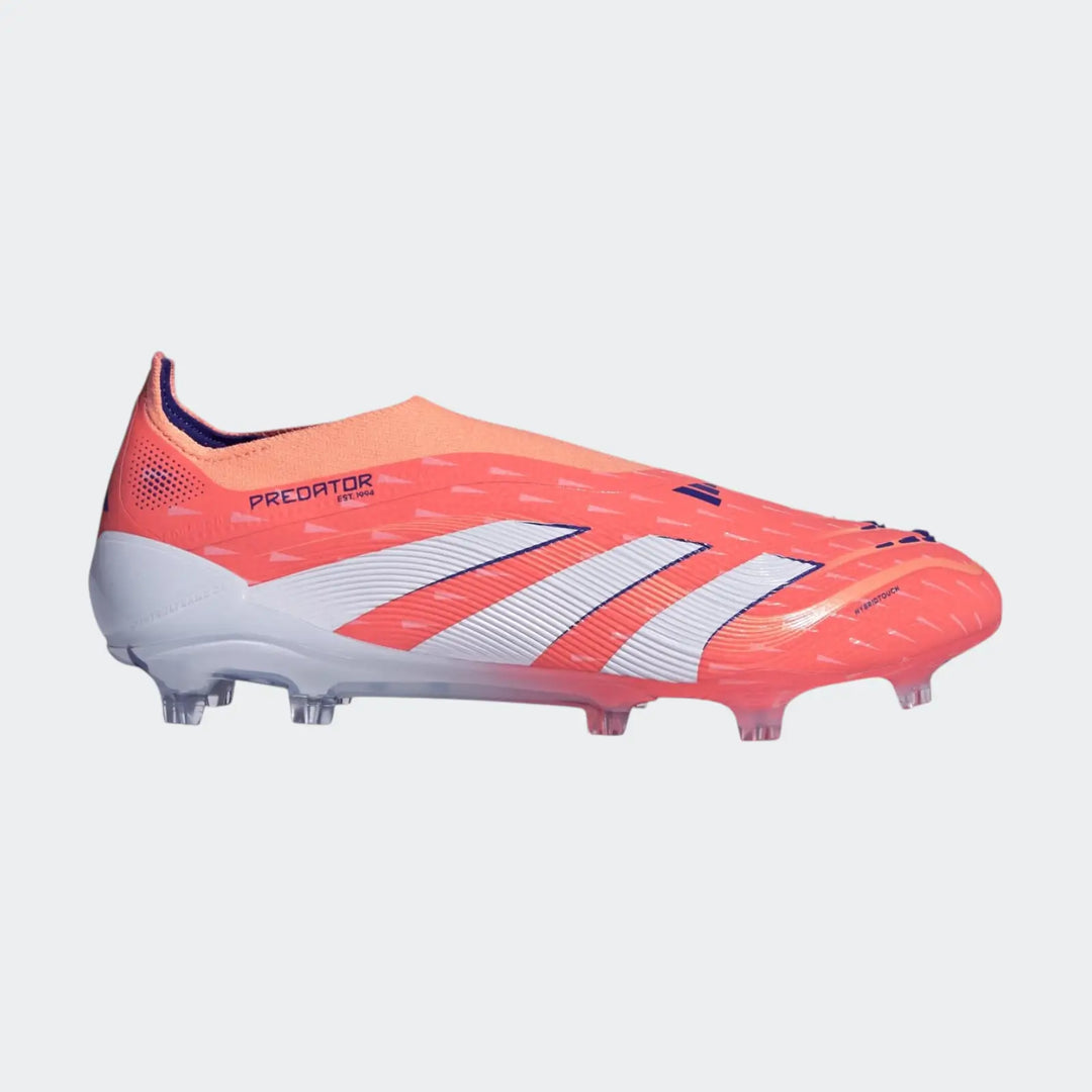 Predator Elite Laceless Firm Ground Boots