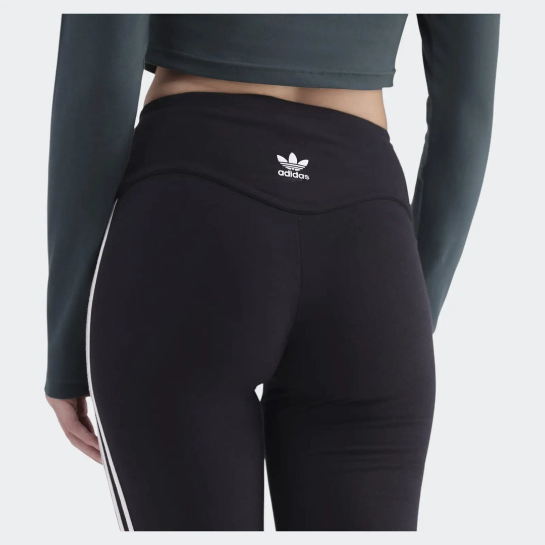 3-Stripes 1/2 Leggings