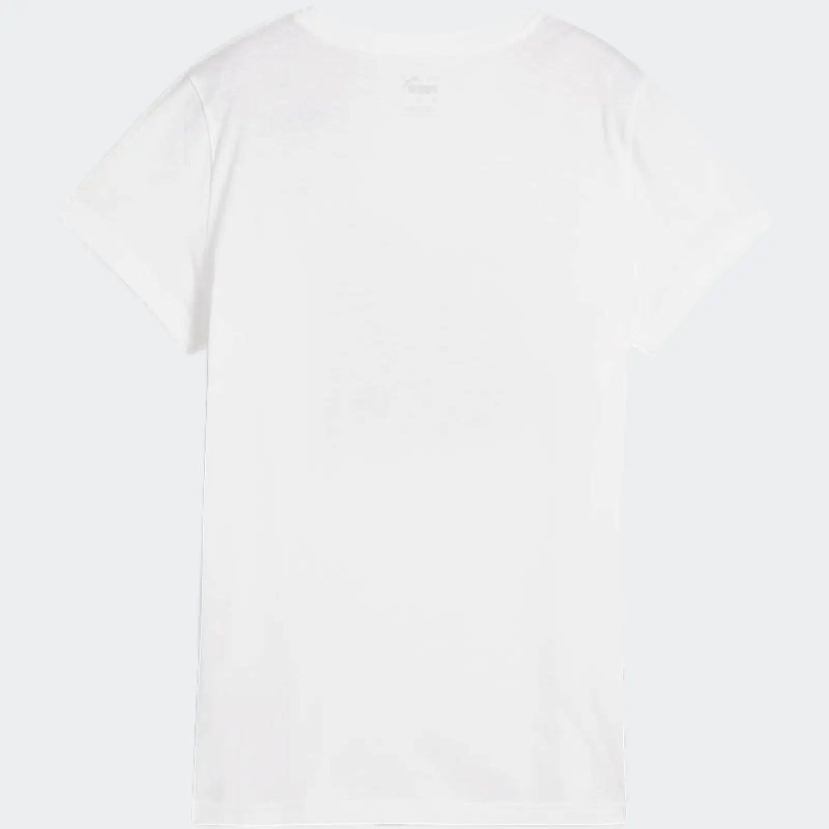 Graphics Puma Wording Tee White T-Shirts