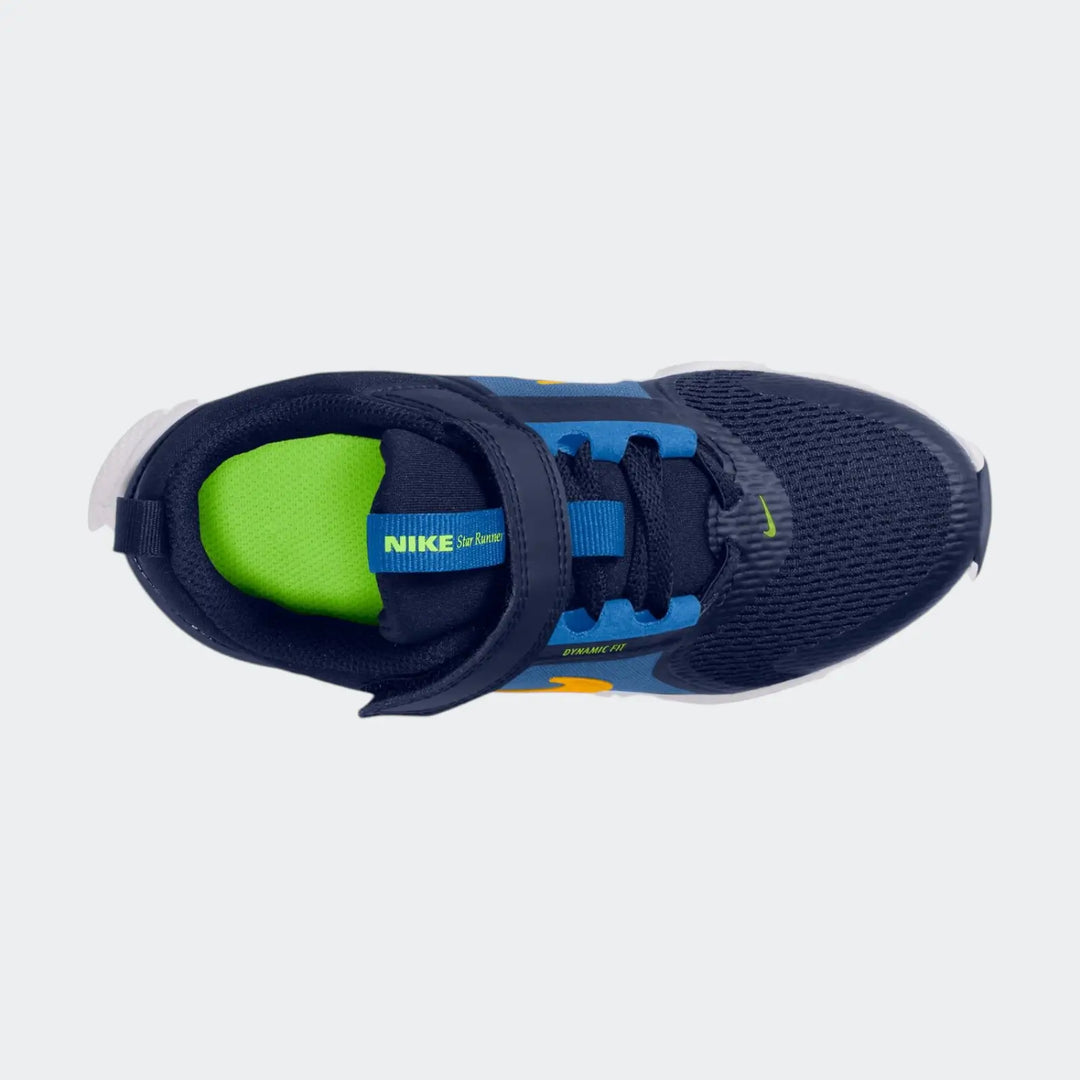 Nike Star Runner 5 Ps Blue Sneakers