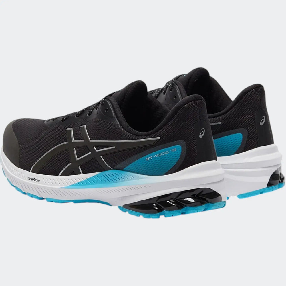 Gt-1000 12 Black Sneakers