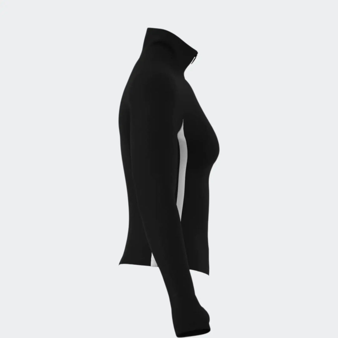 Workout Essentials Zip Through Jacket 3-Stripes