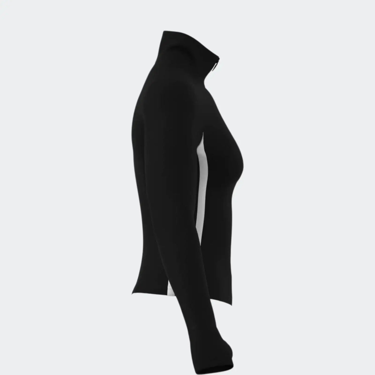 Workout Essentials Zip Through Jacket 3-Stripes