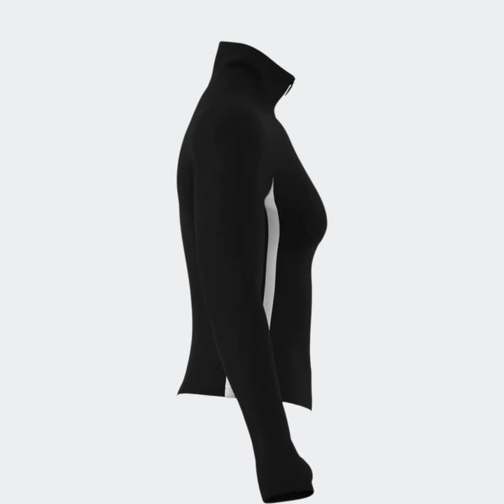 Workout Essentials Zip Through Jacket 3-Stripes