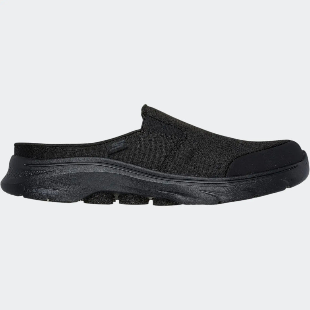 Go Walk 7 Black Sneakers