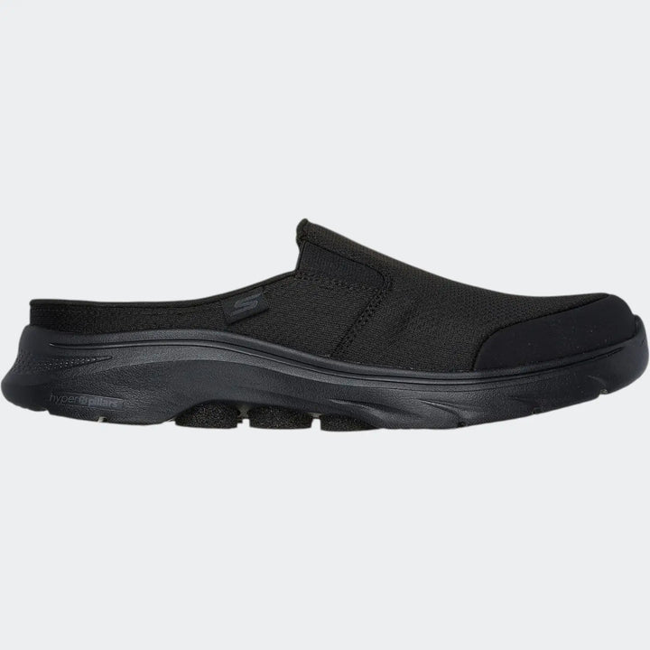 Go Walk 7 Black Sneakers