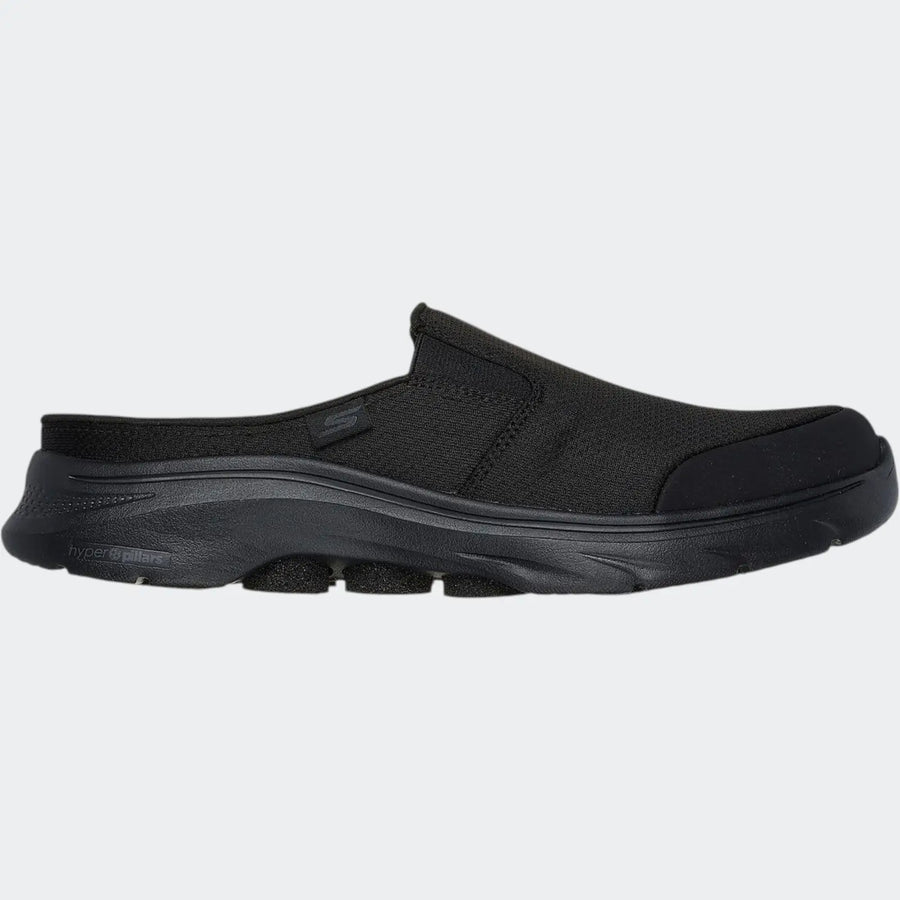 Go Walk 7 Black Sneakers