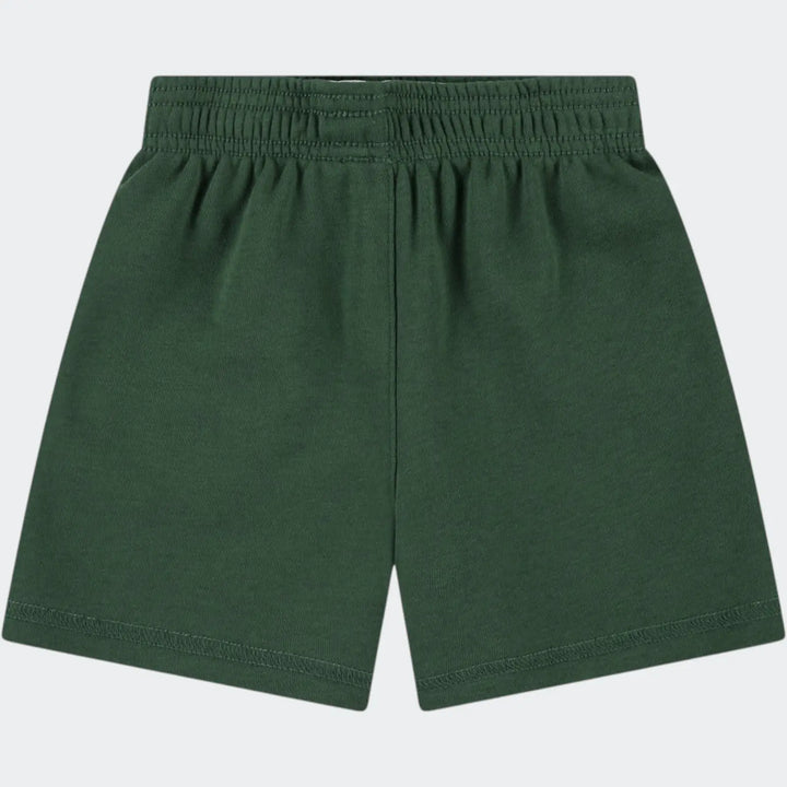 Nkb B Nsw P.E Reversible Shorts Green Shorts