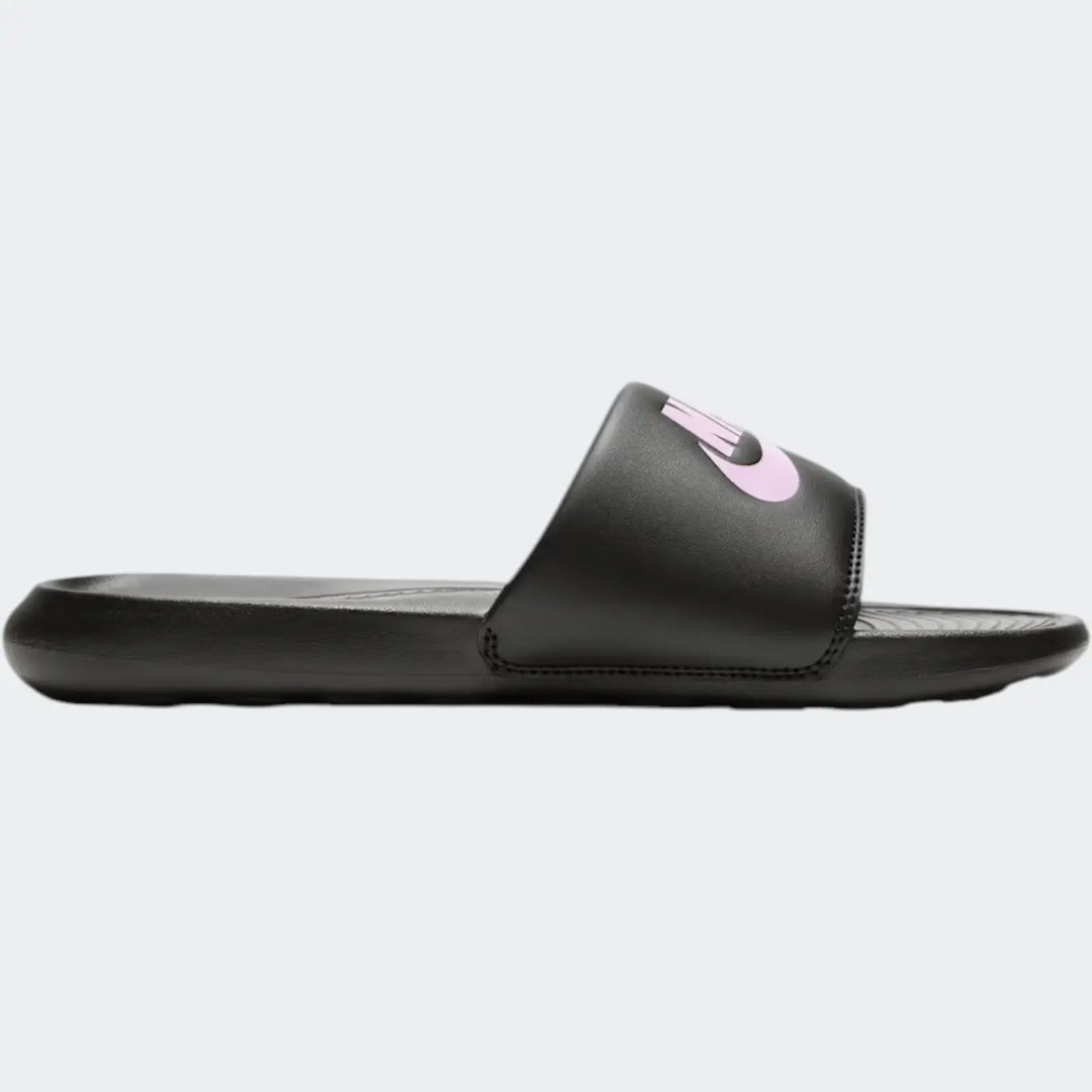 W Nike Victori One Slide Black Slides