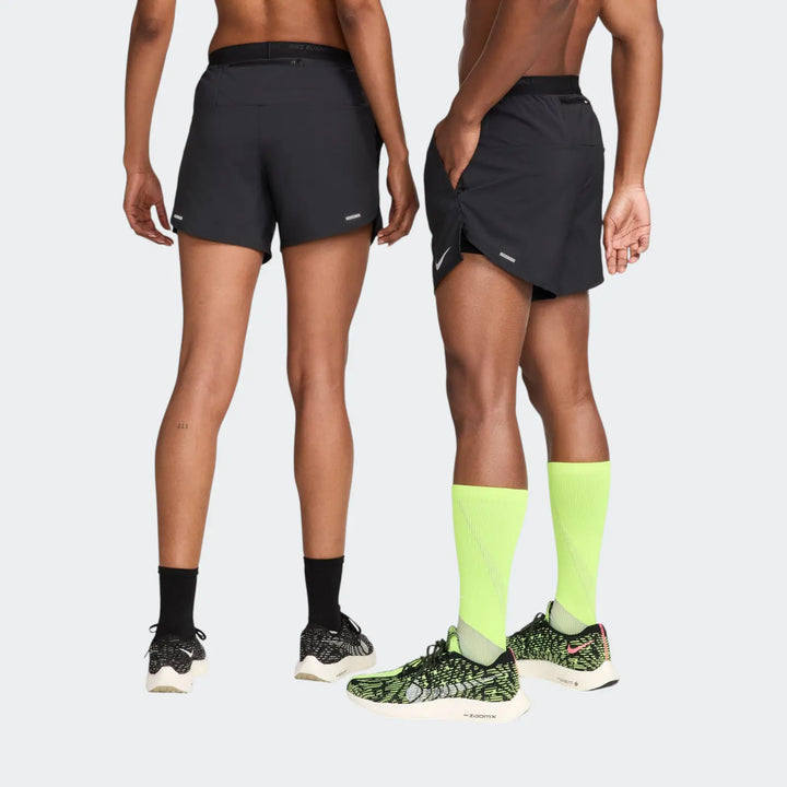 M Nk Df Stride 5In Bf Shrt Black Shorts