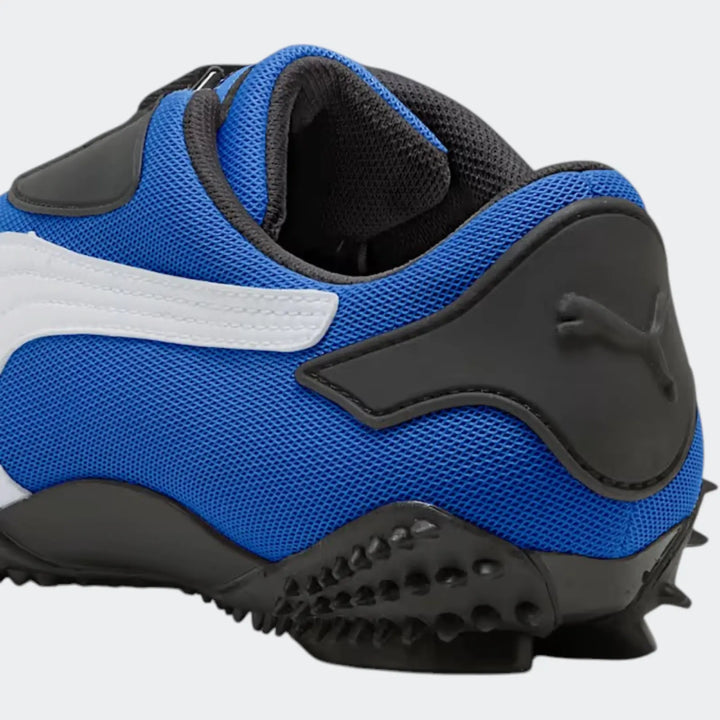 Mostro Og Jr Blue Sneakers