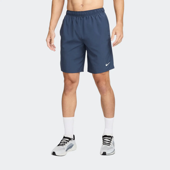 M Nk Df Challenger 9Ul Blue Shorts