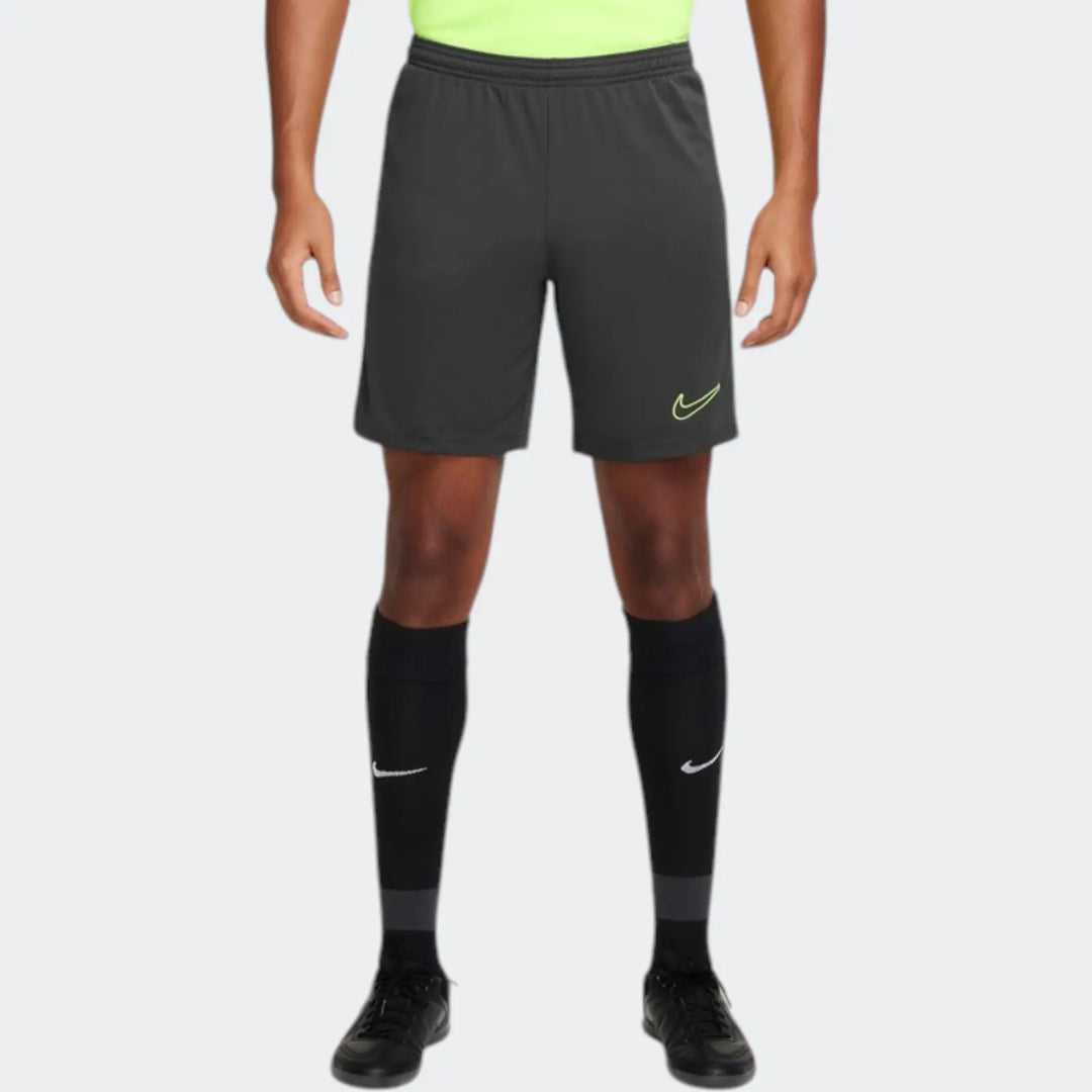 M Nk Df Acd23 Short K Grey Shorts