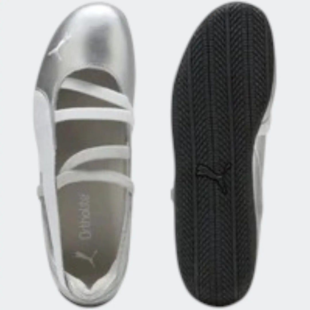 Speedcat Ballet Grey Sneakers