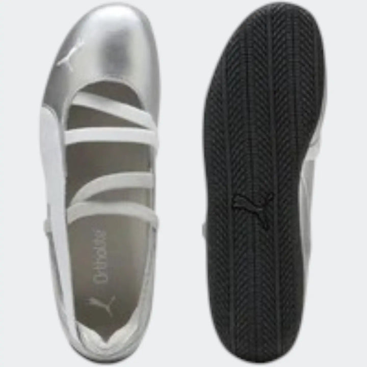 Speedcat Ballet Grey Sneakers
