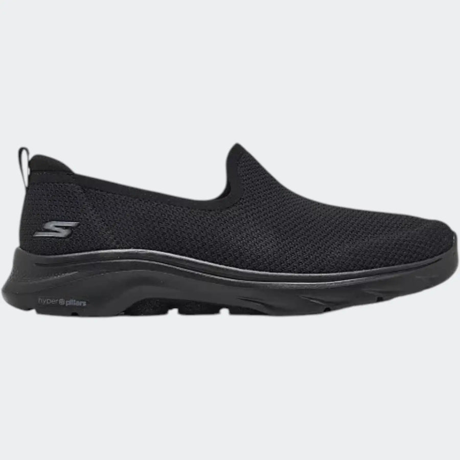 Go Walk 7 Black Sneakers