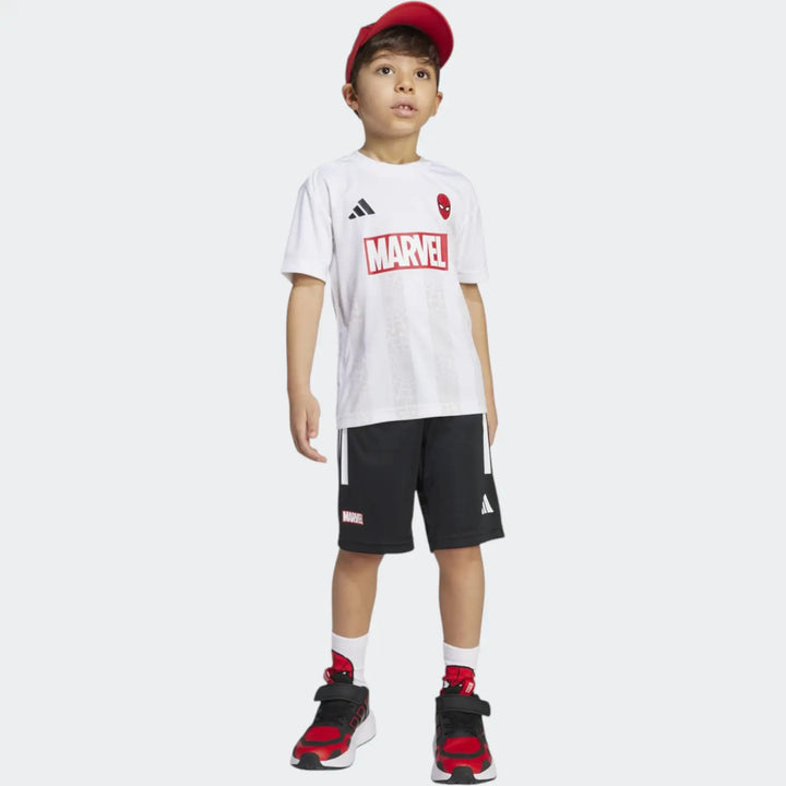 Marvel Spider-Man Tee Set Kids