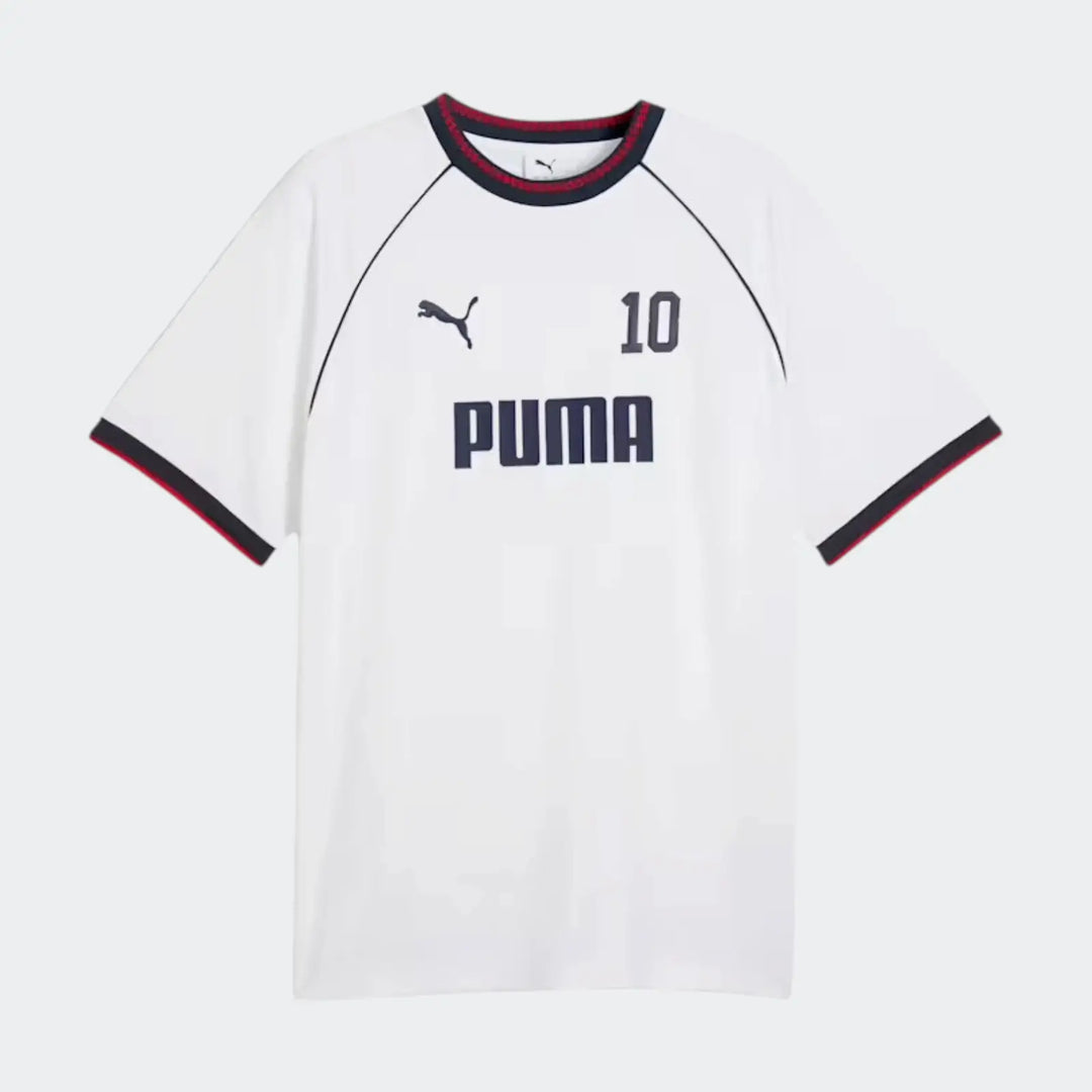 Puma Sport Pinnacle Fb Jersey White Jersey