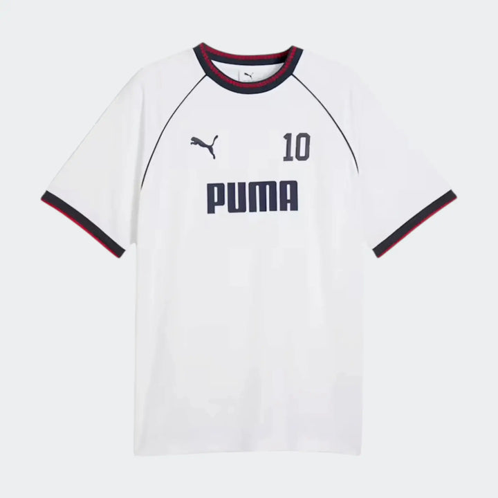 Puma Sport Pinnacle Fb Jersey White Jersey