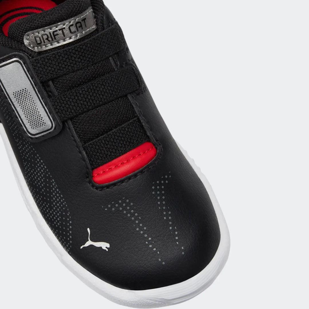 Ferrari Drift Cat Black Sneakers