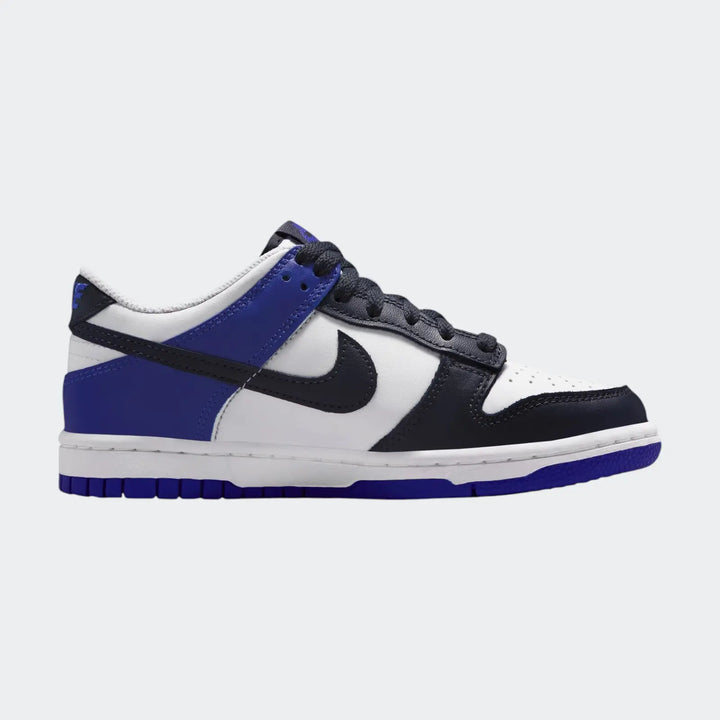 Nike Dunk Low Gs White Sneakers