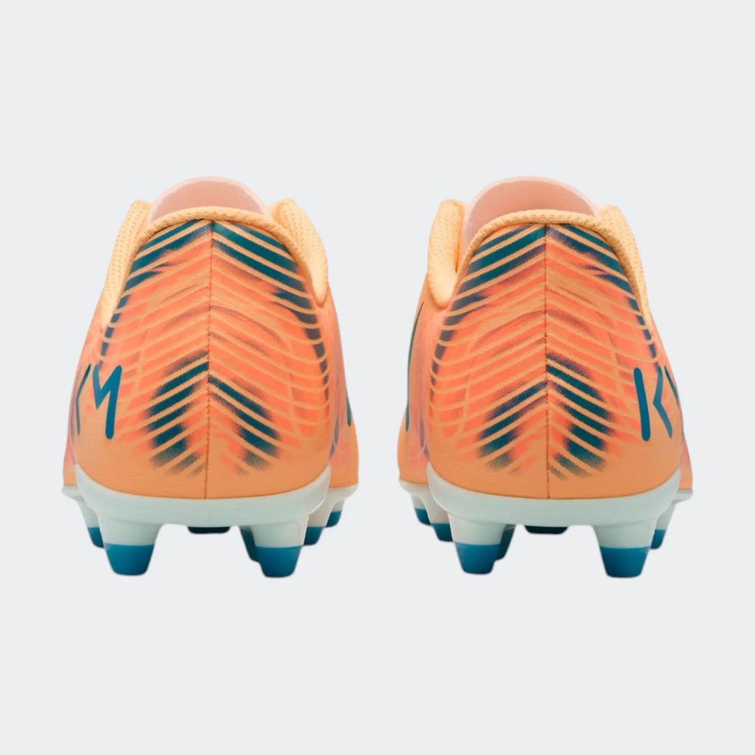 Jr Vapor 16 Club Km Fg/Mg Orange Boots