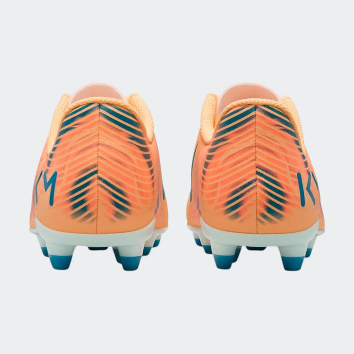 Jr Vapor 16 Club Km Fg/Mg Orange Boots