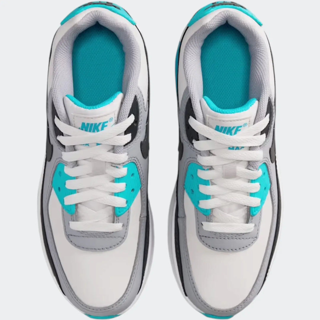 Nike Air Max 90 Ltr Gs Grey Sneakers