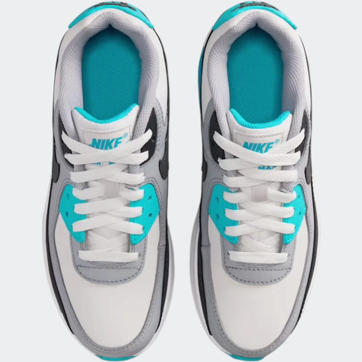 Nike Air Max 90 Ltr Gs Grey Sneakers