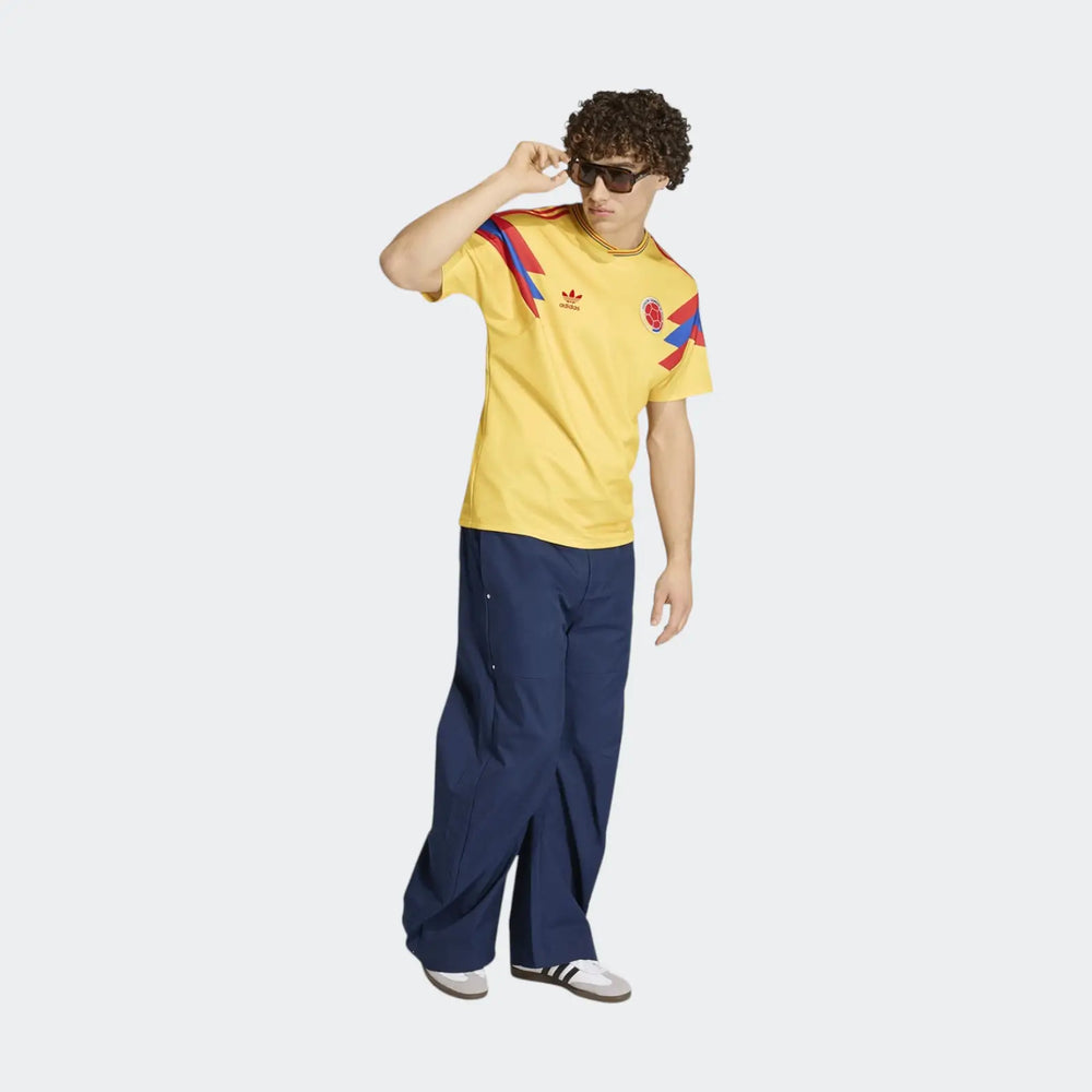 Colombia Away Jersey 1990
