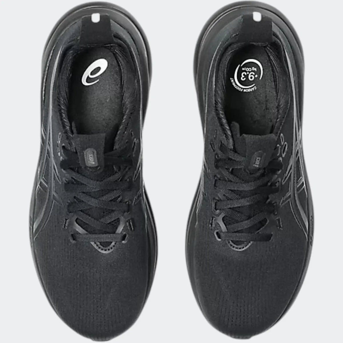Gel-Nimbus 28 W Black Sneakers