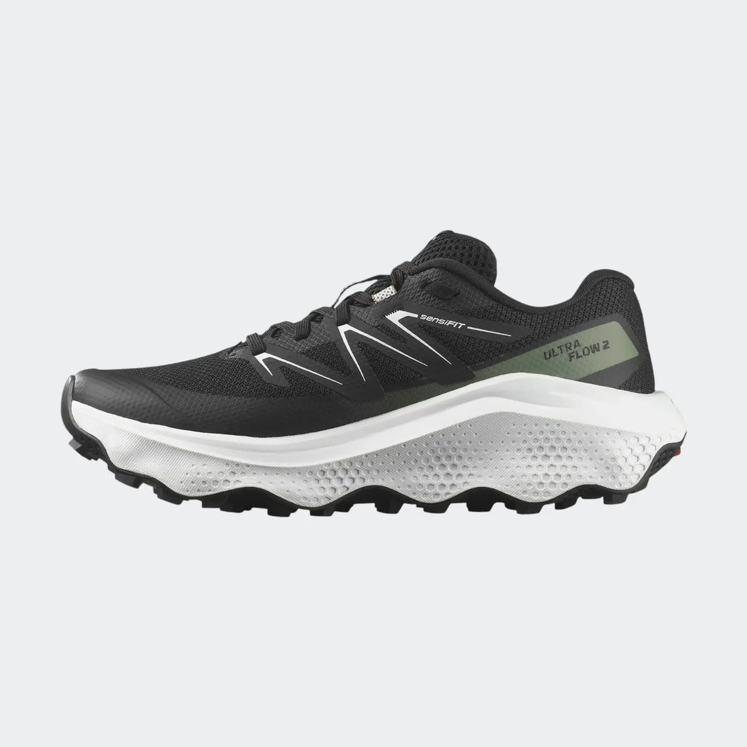 Ultra Flow 2 Black Sneakers