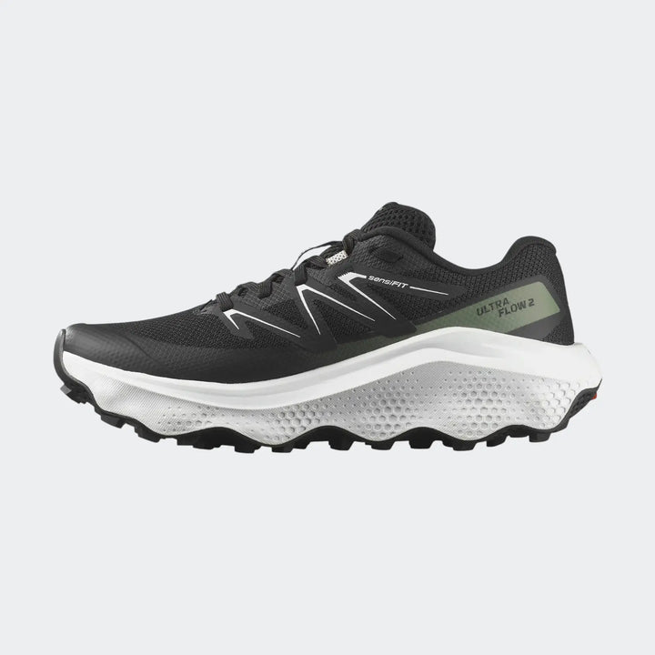Ultra Flow 2 Black Sneakers